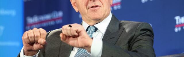 Глава Goldman Sachs: рынкам потребуется несколько недель, чтобы полностью осознать влияние войны с Ираном