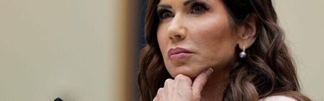 Трамп решил уволить Кристи Ноэм с поста министра внутренней безопасности США