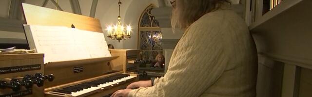 В церкви Йыэляхтме спустя 35 лет вновь зазвучал орган