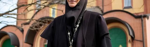 Интервью игуменьи Филареты журналисту The Telegraph: Пюхтицкая обитель под ударом эстонских властей