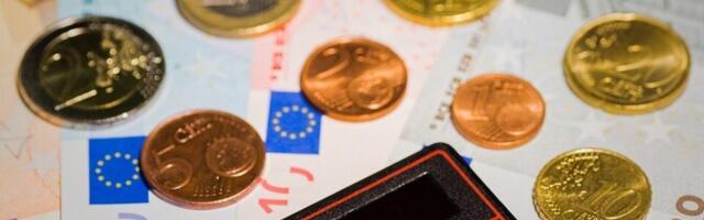 Шестимесячный Euribor упал ниже 2,6%