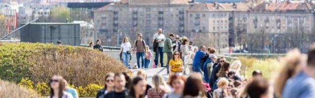 Требуется повысить рождаемость