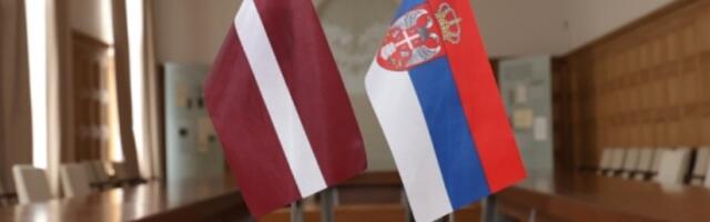 Сербия откроет посольство в Латвии