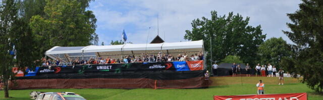 Ралли Эстонии: победу неожиданно одержал швед Сольберг, Тянак стал лидером общего зачета ЧМ