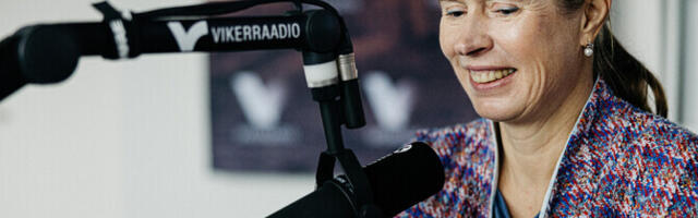 Кальюлайд: политики говорили, что я надоедливая