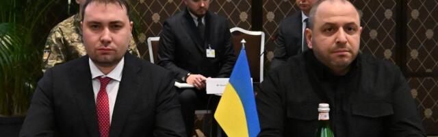 The Economist_ Кирилл Буданов хочет как можно скорее заключить мирное соглашение с Россией, но часть делегации Украины на переговорах — против