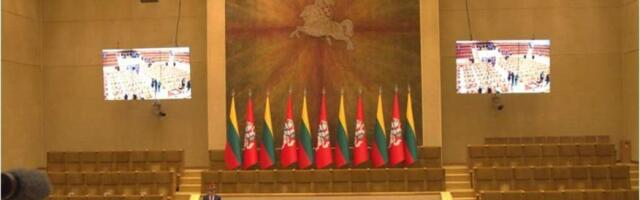 Рабочая группа дала определение миссии государственной телерадиокомпании LRT, хотела бы видеть правление с 2028 года