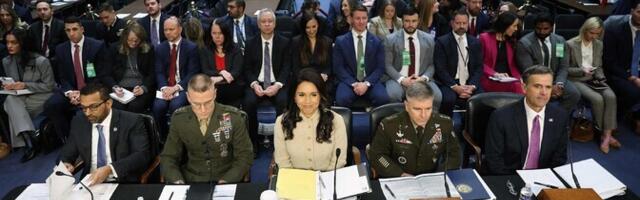 Разведслужбы США поддерживают внешнеполитические позиции Трампа