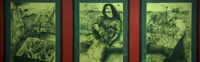 В Таллинне покажут работы прославленного эстонского художника-аниматора Прийта Пярна