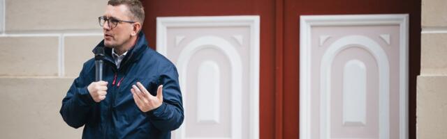 Эстония представила план развития дронов до 2030 года. Михал: „Они обеспечивают безопасность и помогают побеждать в конфликтах“