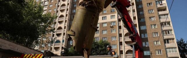 ВОЕННЫЙ ДНЕВНИК (1586-й день) |  Топливный кризис в РФ, ракетная атака на Киев и удар по Запорожью