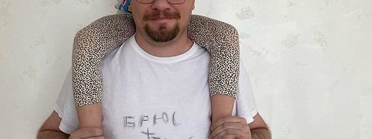 Шестилетняя дочь Асмус и Харламова стала дизайнером