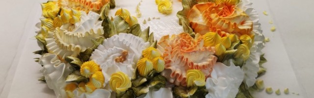 Привет из СССР: ностальгические зефирные торты в Тарту