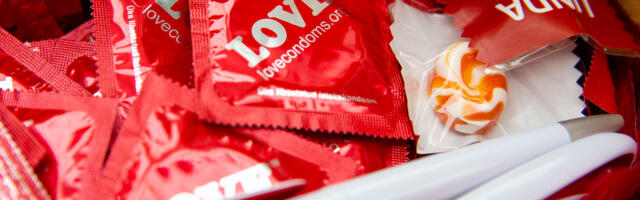 Linda Kliinik раздаст 10 000 бесплатных презервативов в День презервативов