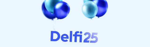 неп DELFI – 25 лет! | В честь дня рождения Delfi читайте все наши статьи бесплатно!