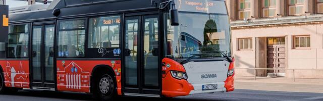 В первом квартале больше всего выросло число пассажиров на городских автобусных маршрутах