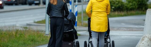 Из-за низкой рождаемости госбюджет будет терять налогов на 1,3 миллиарда евро