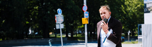 Сыырумаа: хочу сделать технократическую горуправу без политиков