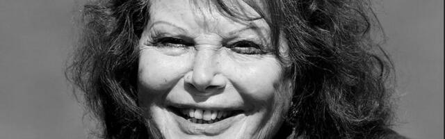 Умерла актриса Клаудия Кардинале