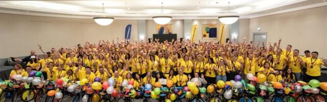 DHL Express вновь признан лучшим работодателем Европы