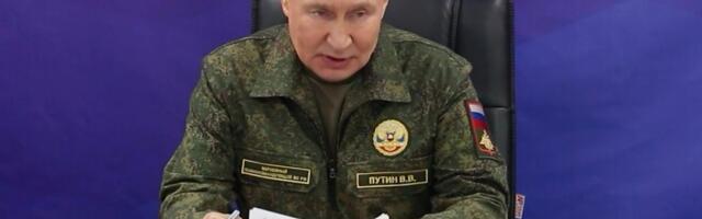 Путин: Россия провела испытания „Буревестника“ — крылатой ракеты с ядерной силовой установкой