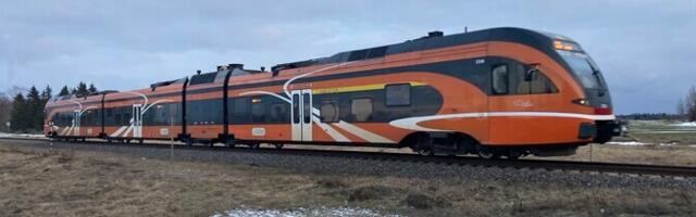 Движение поездов в юго-западном направлении восстановлено