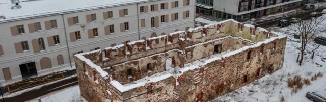 Тартуское КСО не расплатилось со строителем по проекту в центре Пярну