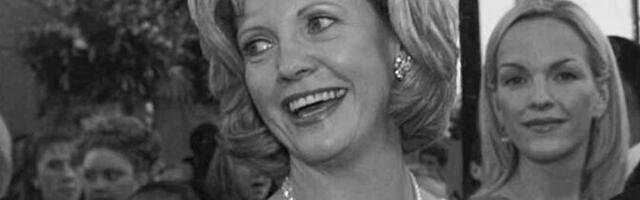 Умерла Анна Мердок Манн, бывшая жена медиамагната и журналистка с эстонскими корнями