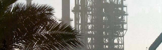 Саудовская Аравия восстановила нефтепровод "Восток-Запад"