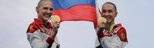 World Aquatics допустила россиян к турнирам с флагом. Эстонский союз плавания: такое решение не поддерживается