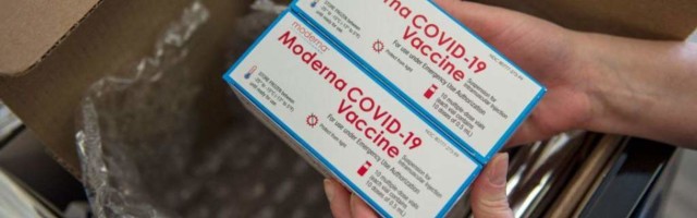 Не по карману: Литва отказалась от вакцины Moderna из-за ее цены