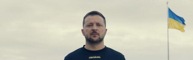 „Сейчас, как и 80 лет назад, Украина сражается против тотального зла. Она бьется за будущее всего свободного мира“. Зеленский предложил перенести День Победы на 8 мая