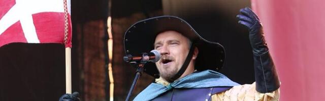 Празднование Дня Таллинна начнется уже в это воскресенье