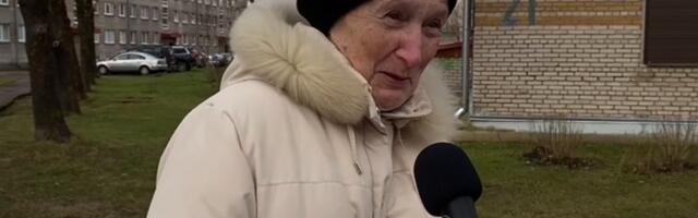 ВИДЕООПРОС | Жители Нарвы: „Не хотим мы эстонцев. Русских хотим. Катри Райк, например“