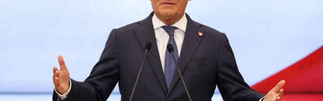 Туск: Россия и Китай будут готовы к конфронтации с Европой в 2027 году