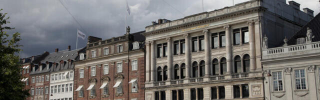 В Копенгагене остались без электричества более 100 000 человек