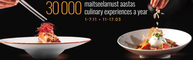 Таллиннская неделя ресторанов возвращается