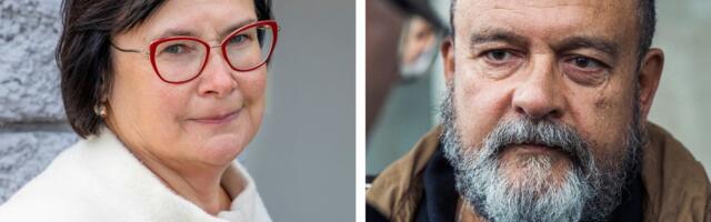 В Нарве списки Катри Райк и Михаила Стальнухина подписали коалиционный договор