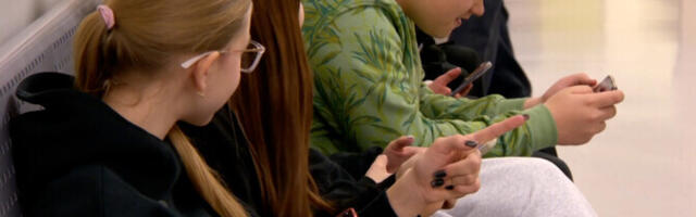 Эксперты спорят, нужен ли запрет на социальные сети для детей