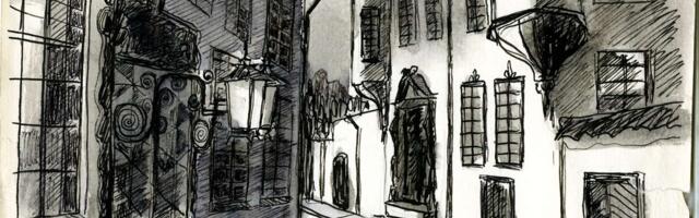 Эльмар Келль. Воспоминания. «Истории Старого города Нарвы»