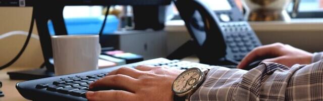 Мошенники представились американскими партнерами и выманили у эстонской фирмы 167 298 евро