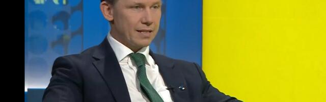 Министр обороны Швеции: хотим дать Украине возможность вести переговоры с позиции силы