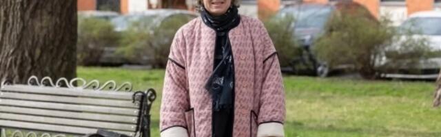 Ювелир Ирэна Пабо из Таллина нашла свое место в российском Пскове