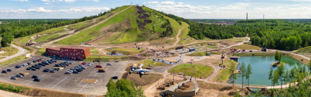 Дни справедливого перехода - направления развития Ида-Вирумаа