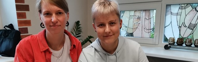 На завтрак по-нарвски приходят не только туристы