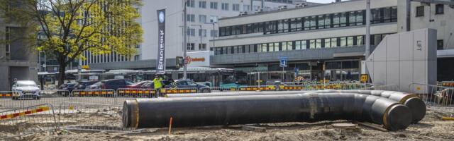 „А так у нас мало изменений в организации движения?“ Что думают жители Таллинна о новых маршрутах и перекрытых дорогах?