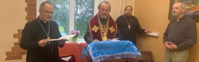 «Чтобы не разрывалась душа»: в Нарве открыли новый социальный центр