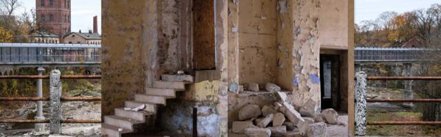 Приходите на бесплатные «игривую» прогулку по Кренгольмской мануфактуре и концерт