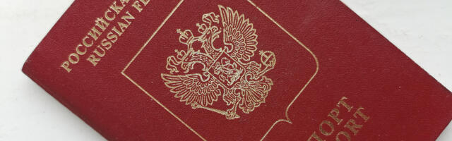 Эстония прекращает признавать российские небиометрические загранпаспорта