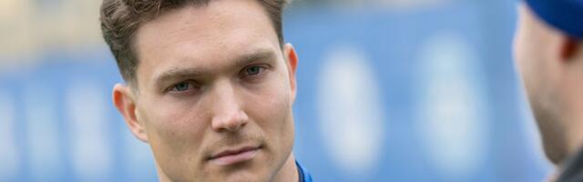 „Жаль, что все так вышло“. Эстонский футболист, выступавший в Нидерландах, неожиданно остался без клуба